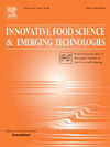 Innovative Food Science & Emerging Technologies雜志封面
